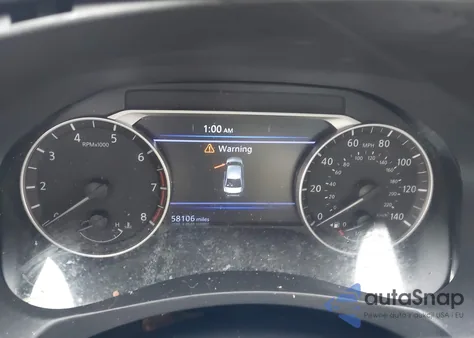 2019 Nissan Altima 2.5 S из США, поврежденный, VIN 1N4BL4BV7KN307709